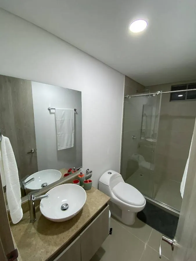Vista Mar!! Apartment Cartagena 0*,  Colombia