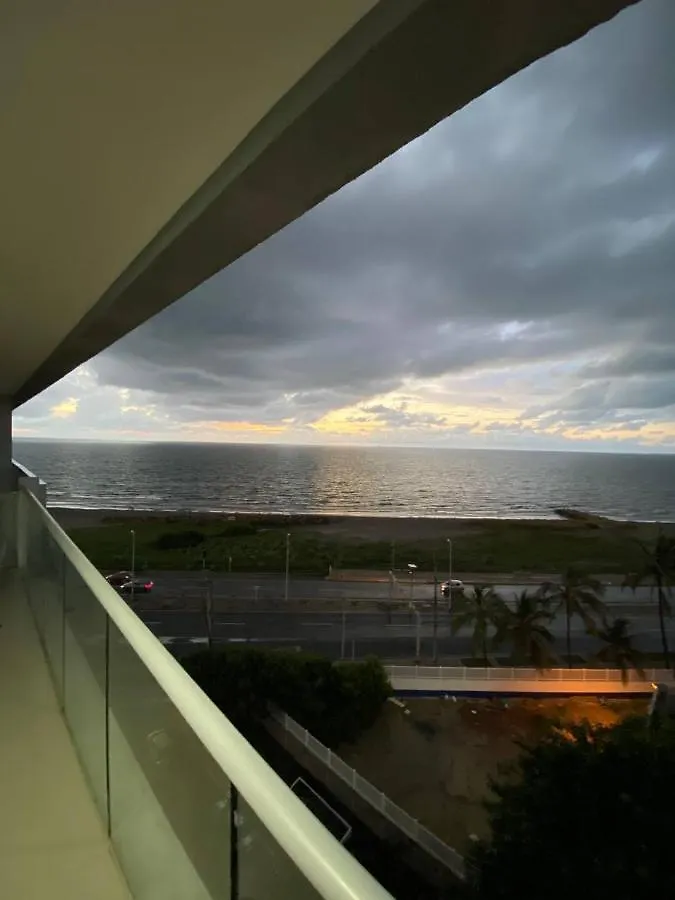 Vista Mar!! Apartment Cartagena