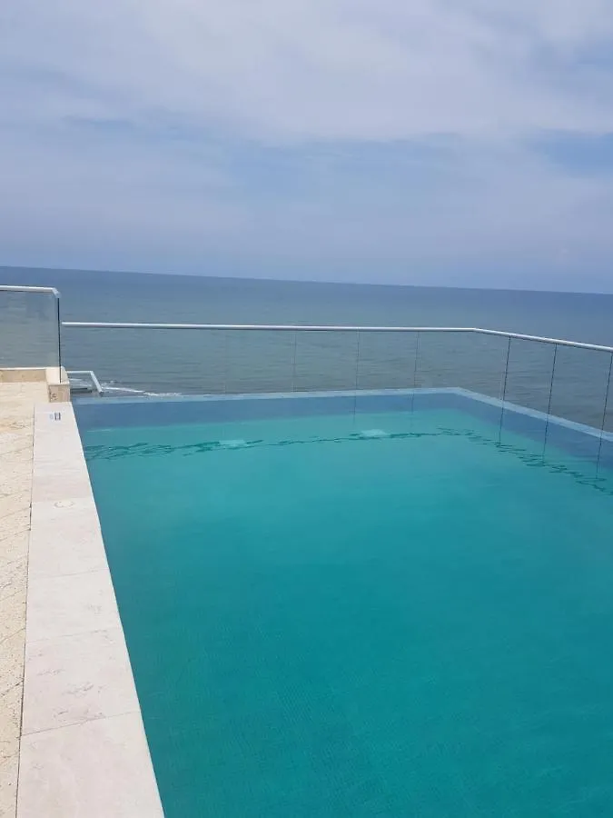 Vista Mar!! Apartment Cartagena 0*,