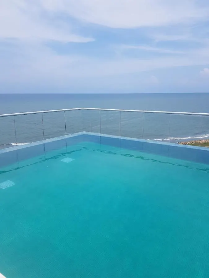 Vista Mar!! Apartment Cartagena