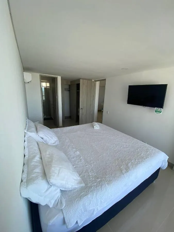 Vista Mar!! Apartment Cartagena