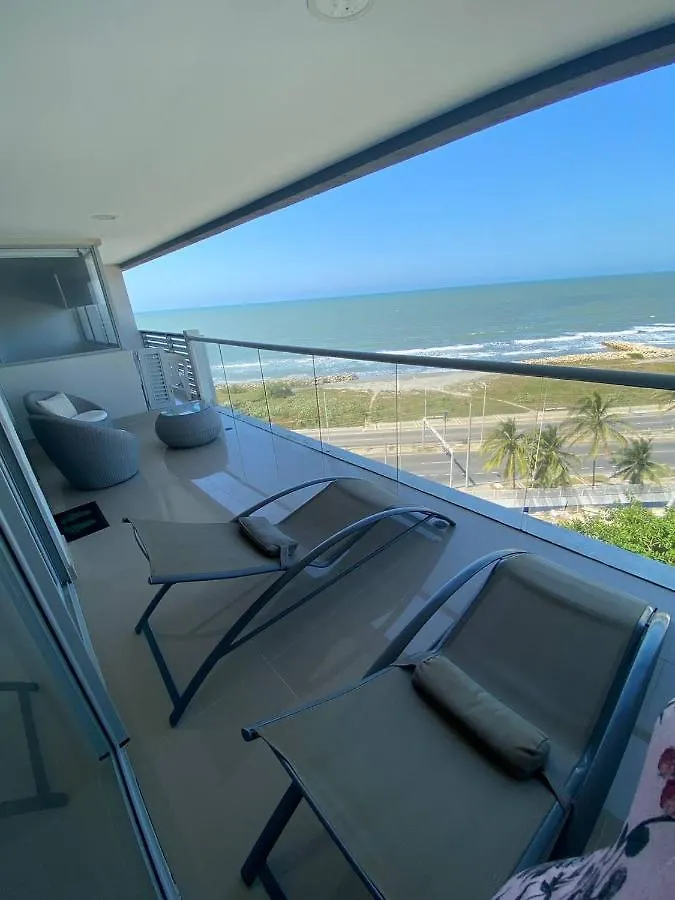 Vista Mar!! Apartment Cartagena