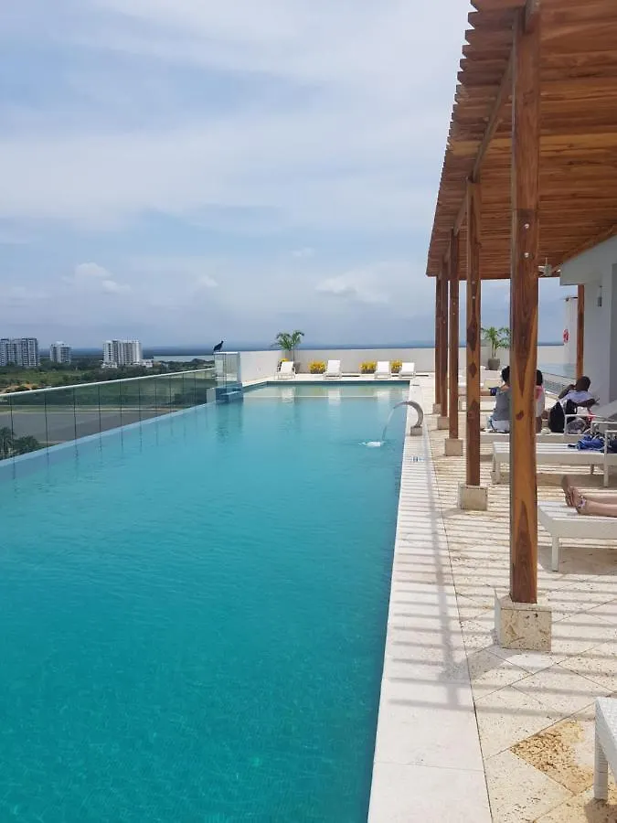 Vista Mar!! Apartment Cartagena Colombia