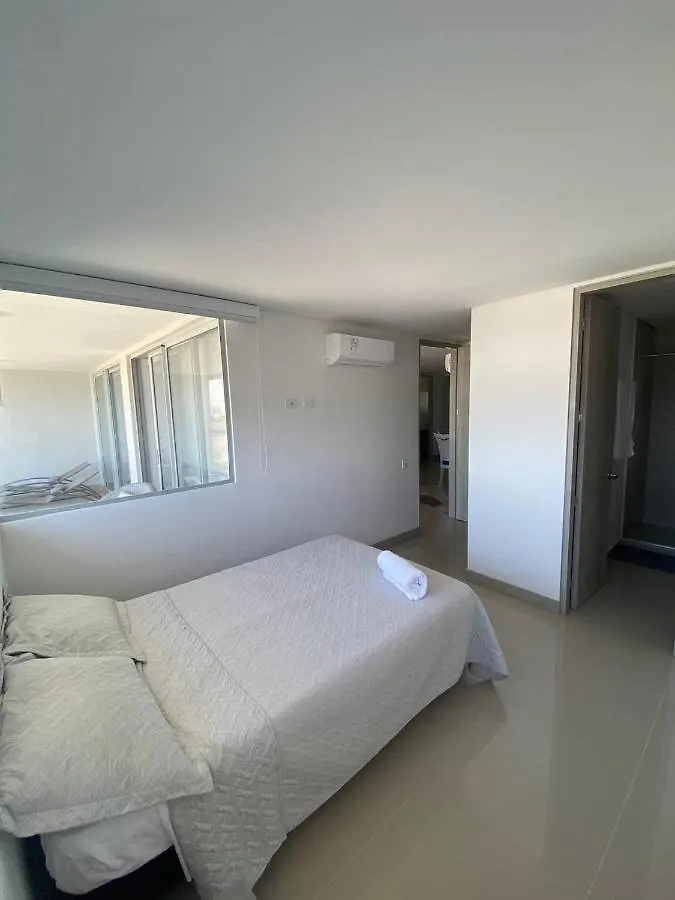 Vista Mar!! Apartment Cartagena