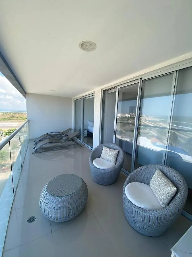 Vista Mar!! Apartment Cartagena