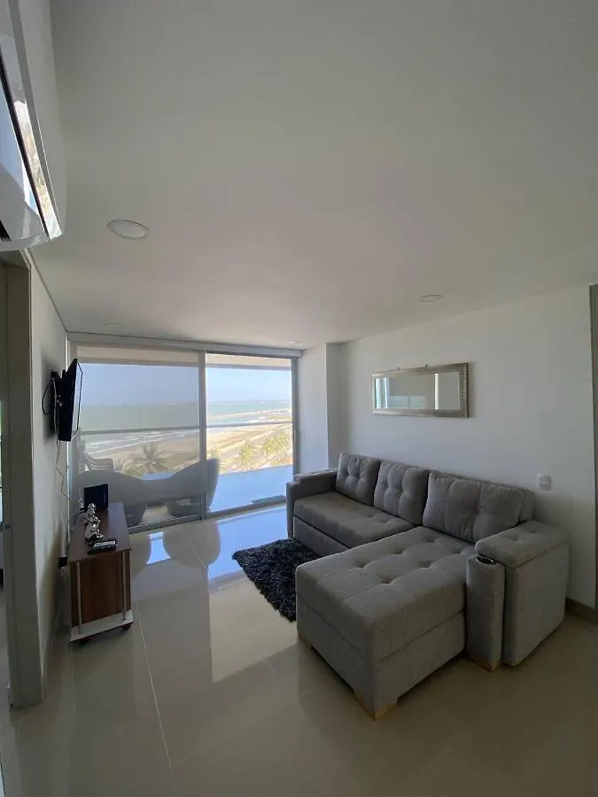 Vista Mar!! Apartment Cartagena