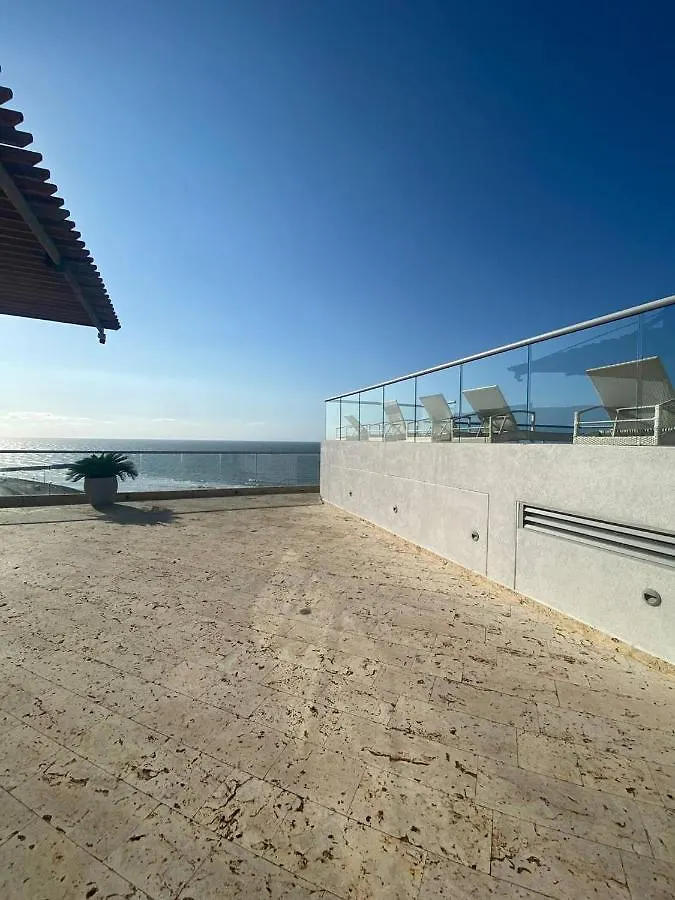 Vista Mar!! Apartment Cartagena 0*,  Colombia