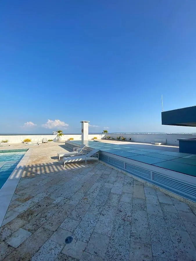 Vista Mar!! Apartment Cartagena