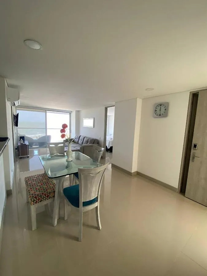 Vista Mar!! Apartment Cartagena