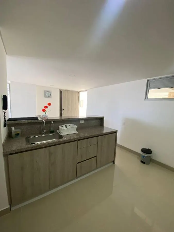 Vista Mar!! Apartment Cartagena